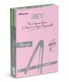 Papir fotokopirni color A4  80gr Rey Adagio pastel 500/1 mix barve-0