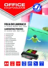 Žepki za plastificiranje A4  80mic 100/1 sijaj Office products-0