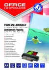 Žepki za plastificiranje A4 100mic 100/1 sijaj Office products-0
