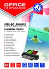 Žepki za plastificiranje A3 80mic 100/1 sijaj Office products-0