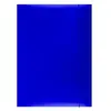 Mapa z elastiko kartonska 23,2x32cm modra Office products-0