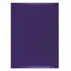 Mapa z elastiko kartonska 23,2x32cm modra Office products-1