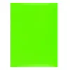 Mapa z elastiko kartonska 23,2x32cm zelena Office products-0