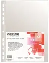 Mapa vložna PVC  40mic Office products 100/1 sijaj-1
