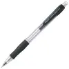Tehnični svinčnik 0,5 Pilot Super grip H-185-SL črn-0