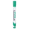 Marker za belo tablo 2mm Deli EU00150 okrogla konica zelen-0