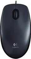 Miška LOGITECH M100 Grey - USB-1