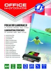 Žepki za plastificiranje A4 125mic 100/1 sijaj Office products-0