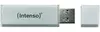 USB 2.0 Flash drive  32GB INTENSO Alu Line - silver-1