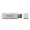 USB 3.0 Flash drive  32GB INTENSO Ultra Line - srebrn-1
