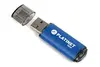 USB 2.0 Flash drive  16GB PLATINET PENDRIVE X-Depo - Blue-0