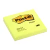 Lističi samolepilni 76x76mm 100 listov 3M Post-it 654NY neon rumen-0