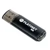 USB 2.0 Flash drive  16GB PLATINET PENDRIVE X-Depo - Black-0