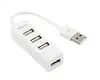 USB hub 2.0 SBOX H-204 externi 4-portni - white-0