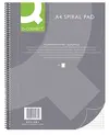 Blok kolegij A4 karo 80l Q-Connect mikro perforacija 4 luknje-1