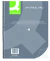 Blok kolegij A4 karo 80l Q-Connect mikro perforacija 4 luknje-0