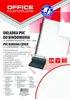 Platnice za spiralno vezavo PVC A4 150mic 100/1 prozorne-0