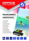 Žepki za plastificiranje A5  100mic 100/1 sijaj Office products-0
