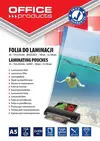 Žepki za plastificiranje A5  100mic 100/1 sijaj Office products-1