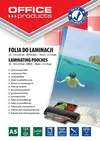 Žepki za plastificiranje A5  125mic 100/1 sijaj Office products-2
