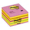 Lističi samolepilni 76x76mm 450 listov Neon Pink Post-it 3M.2028NP-1