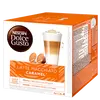 NESCAFE Dolce Gusto Latte Macchiato Caramel 145,6g (16 kapsul)-1