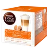 NESCAFE Dolce Gusto Latte Macchiato Caramel 145,6g (16 kapsul)-0