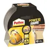 Lepilni trak 48mm x 25m srebrni Henkel Power Tape-1