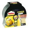 Lepilni trak 48mm x 25m srebrni Henkel Power Tape-0