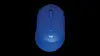 Miška LOGITECH M330 Wireless Silent Plus - Blue-1