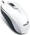 Miška GENIUS DX-110 Optical Mouse White USB-0
