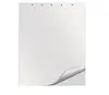 Blok za Flipchart  65x100cm 50l bel  1/1-1