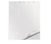 Blok za Flipchart  65x100cm 50l bel  1/1-0