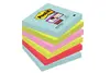 Lističi samolepilni 76x76mm  6x90 listov 3M Post-it 654 MIAMI-1