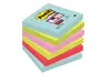 Lističi samolepilni 76x76mm  6x90 listov 3M Post-it 654 MIAMI-0