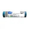 Vrečke za smeti 120L 70x100cm 10/1 LDPE modre s trakom-1