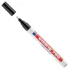 Marker za trajno lakiranje 0,8mm Edding 780 okrogla konica črn-0