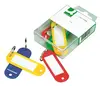 Obesek za ključe plastičen Q-connect 6/1-1