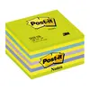 Lističi samolepilni 76x76mm 450 listov Neon Green Post-it 3M.2028NB-0