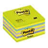 Lističi samolepilni 76x76mm 450 listov Neon Green Post-it 3M.2028NB-1