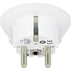 Adapter napetostni Euro vtikač univerzalni potovalni - SKROSS-1