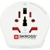 Adapter napetostni Euro vtikač univerzalni potovalni - SKROSS-3