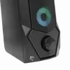 Zvočniki WHITE SHARK GSP-634 FLOW 2.0 USB - Black-4