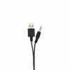 Zvočniki WHITE SHARK GSP-634 FLOW 2.0 USB - Black-6