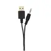 Zvočniki WHITE SHARK GSP-634 FLOW 2.0 USB - Black-3