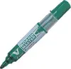 Marker za belo tablo Pilot WBMA-VBM-M 2,3mm okrogla konica zelen-0