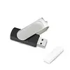 USB 2.0 Flash drive   32GB Twister črn-1