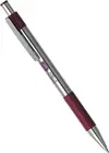 Kemični svinčnik  Zebra F301 0,7 moder izpis-1