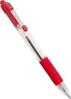 Kemični svinčnik Zebra Z-Grip  1,0 rdeč izpis-1
