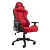 Stol gaming WHITE SHARK Red Devil-0